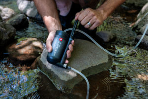 Katadyn Hiker Pro Water Filtration System