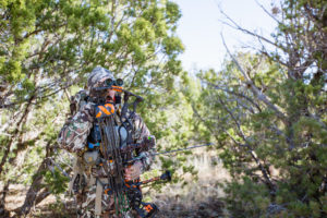 Josh from Dialed in Hunter Glassing