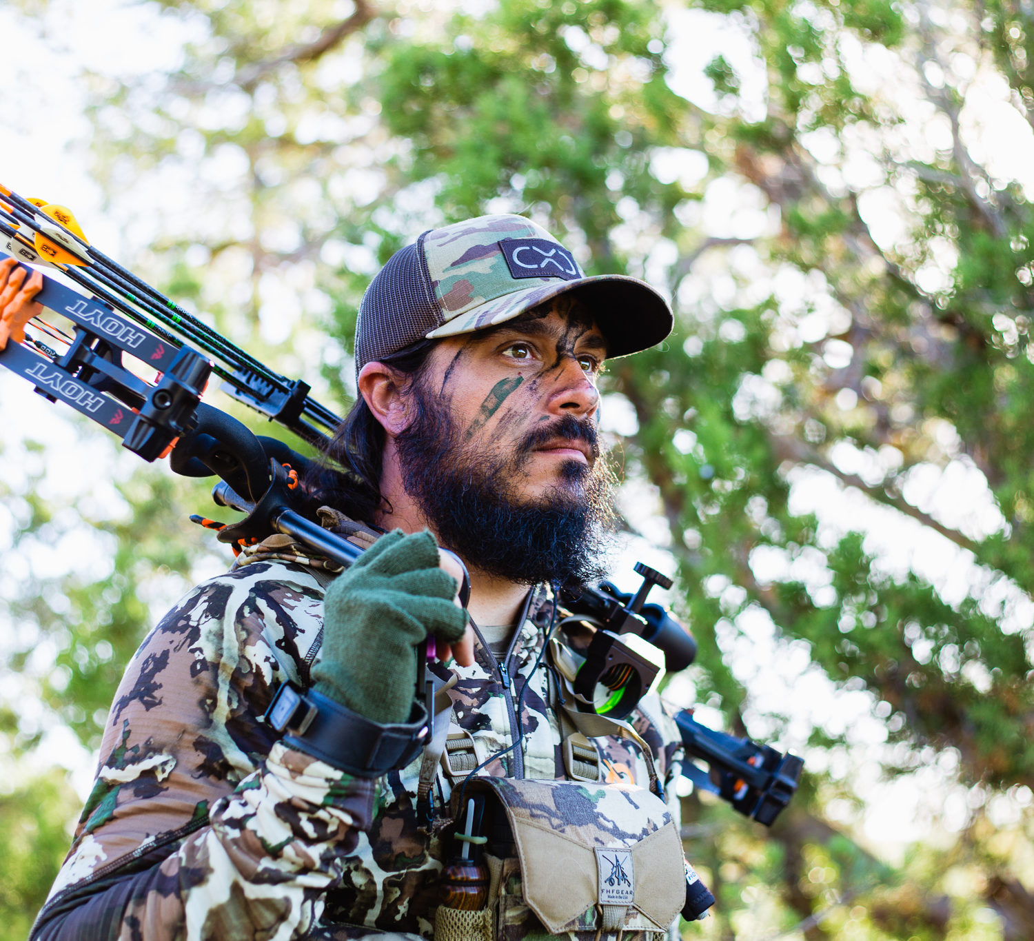 Josh from Dialed in Hunter Bowhunting