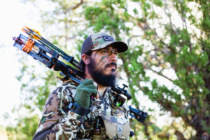 Josh from Dialed in Hunter Bowhunting