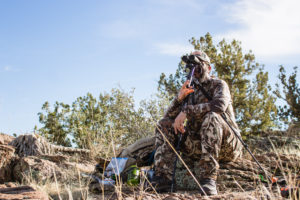Josh from Dialed in Hunter Coues Deer Hunting in Arizona