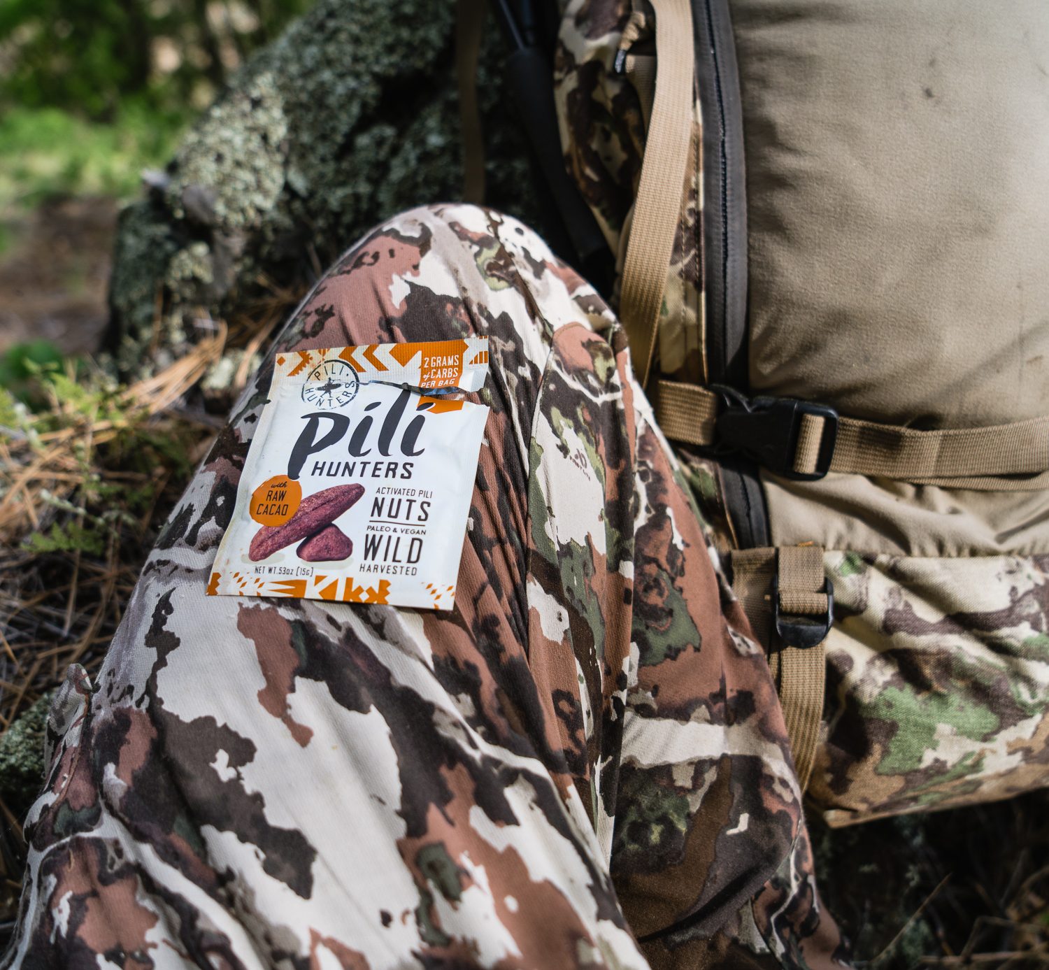 Josh from Dialed in Hunter on the Keto Diet for an AZ bear hunt
