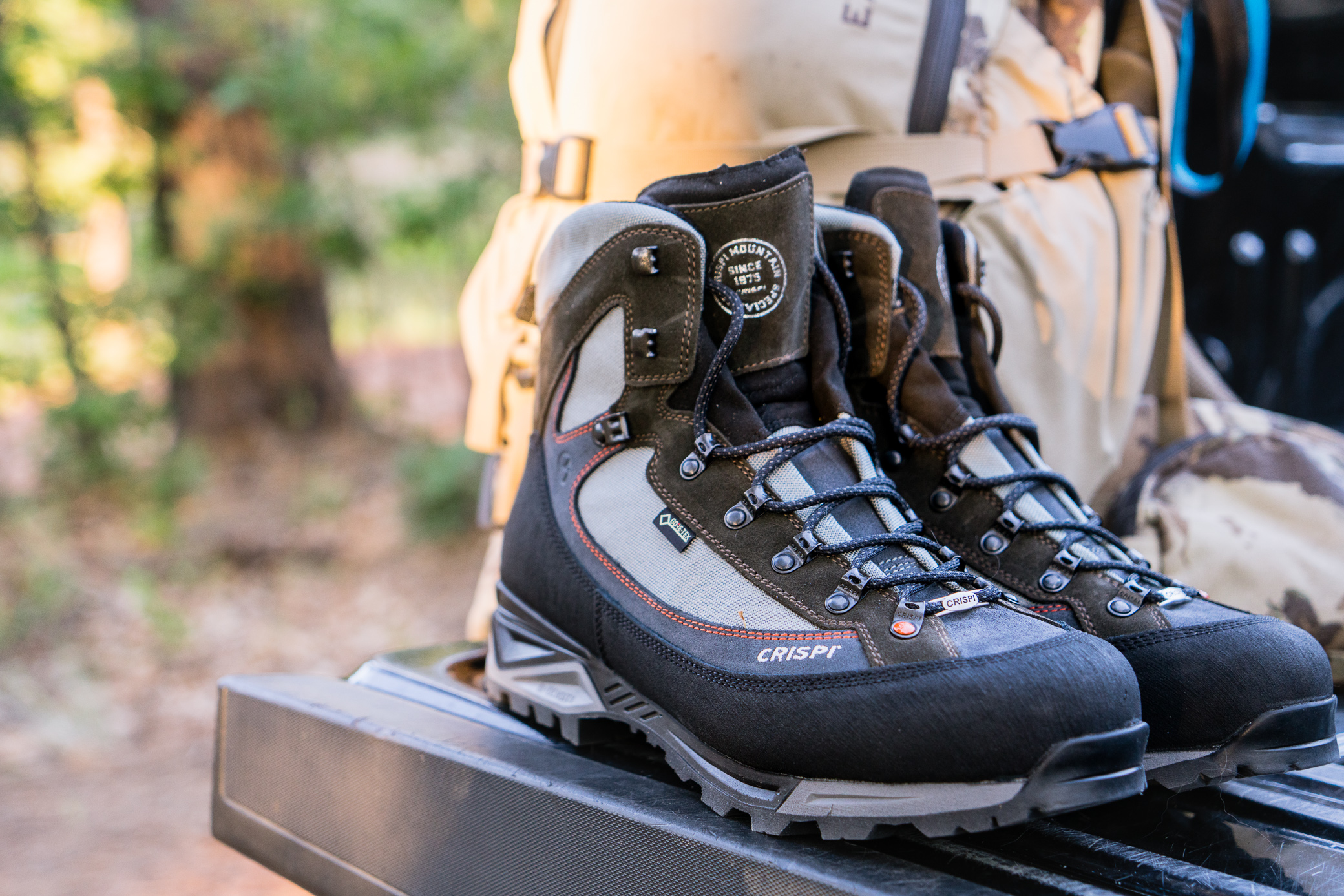 First Impressions of New Boots: Crispi Colorado - Dialed In Hunter