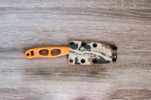 Argali Carbon Knife