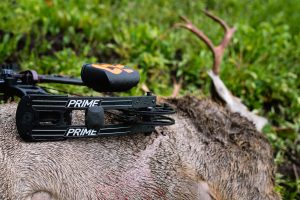 Josh from Dialed in Hunter's Archery High Country Mule Deer