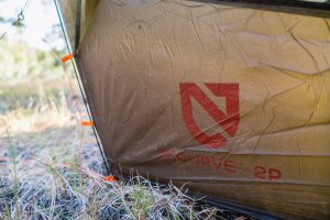 First Lite x Nemo Recurve in the field