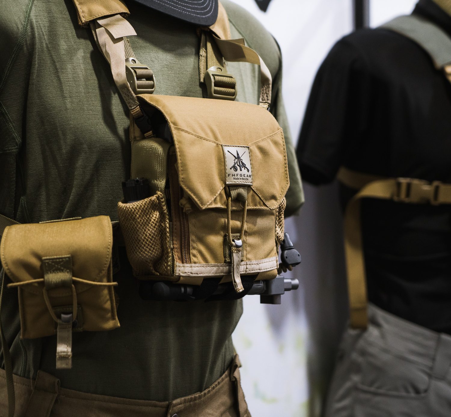 FHF Gear bino harness