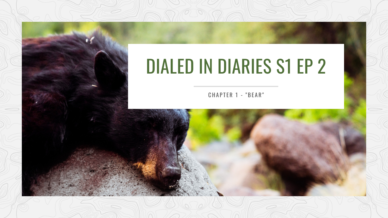 Dialed in Diaries Season 1 Episode 2