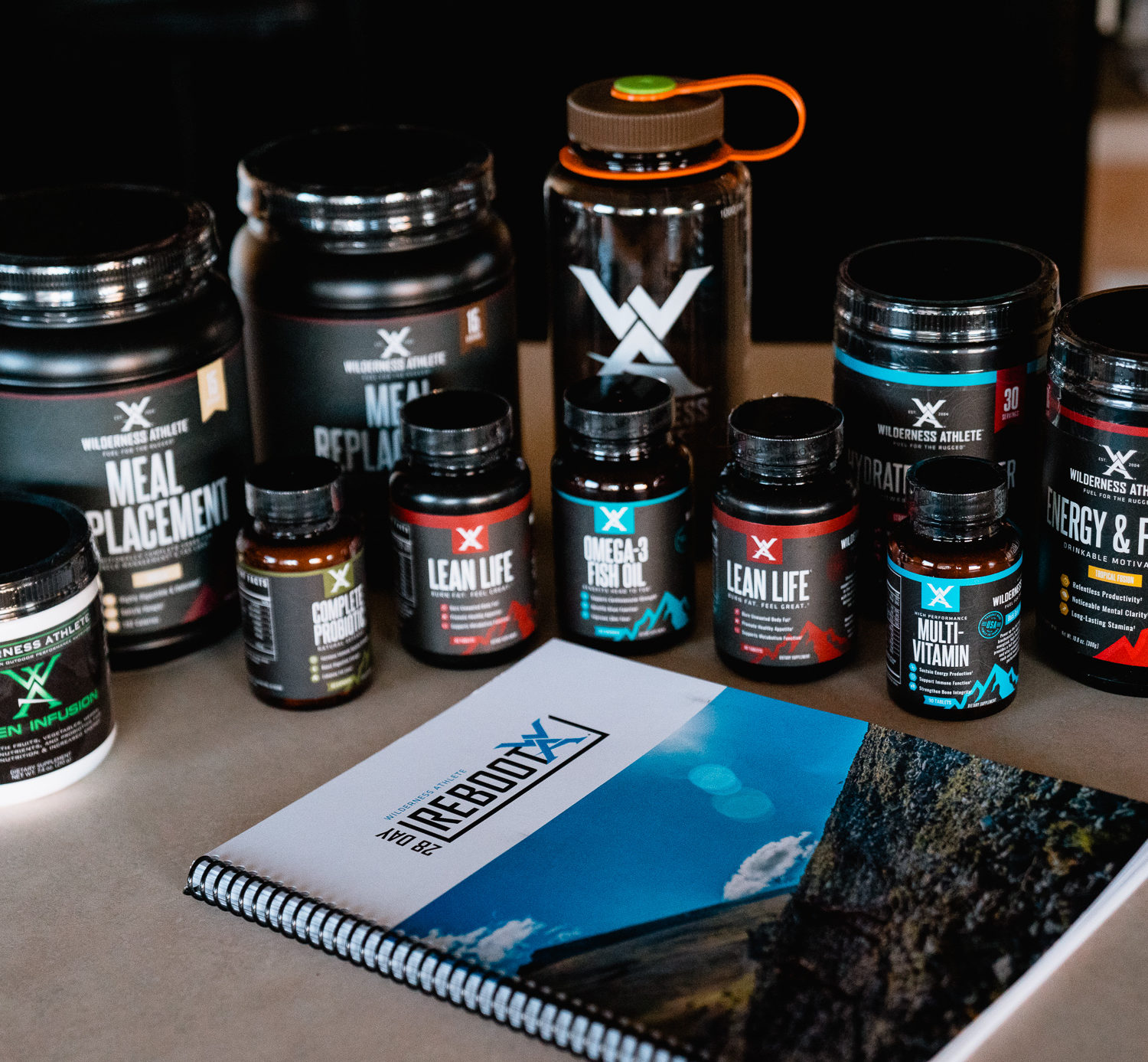 Wilderness Athlete 28 Day Reboot