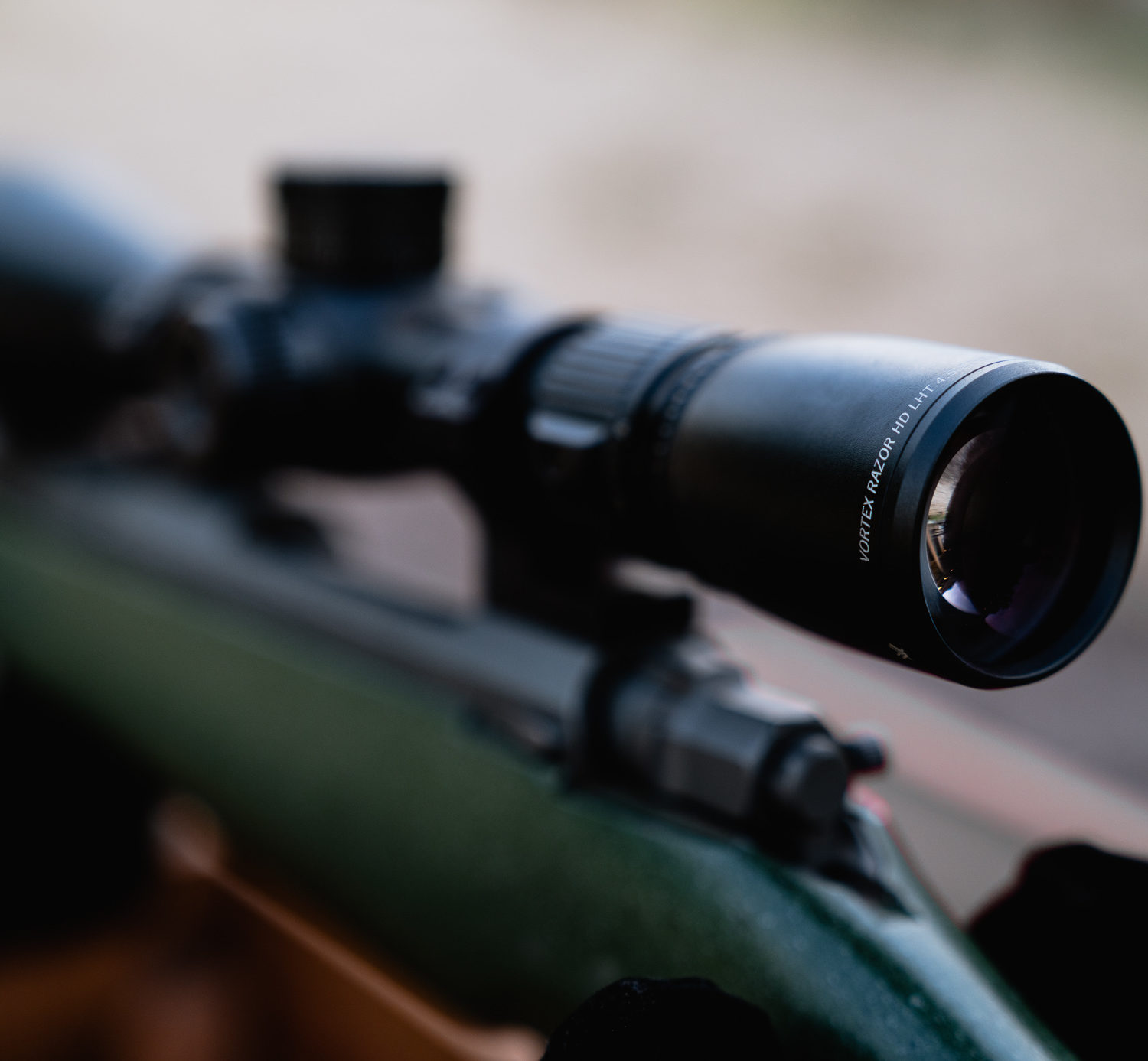 Vortex Razor LHT Rifle Scope
