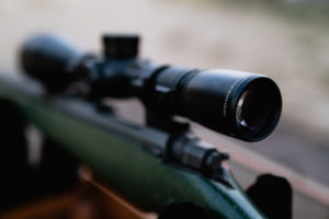 Vortex Razor LHT Rifle Scope