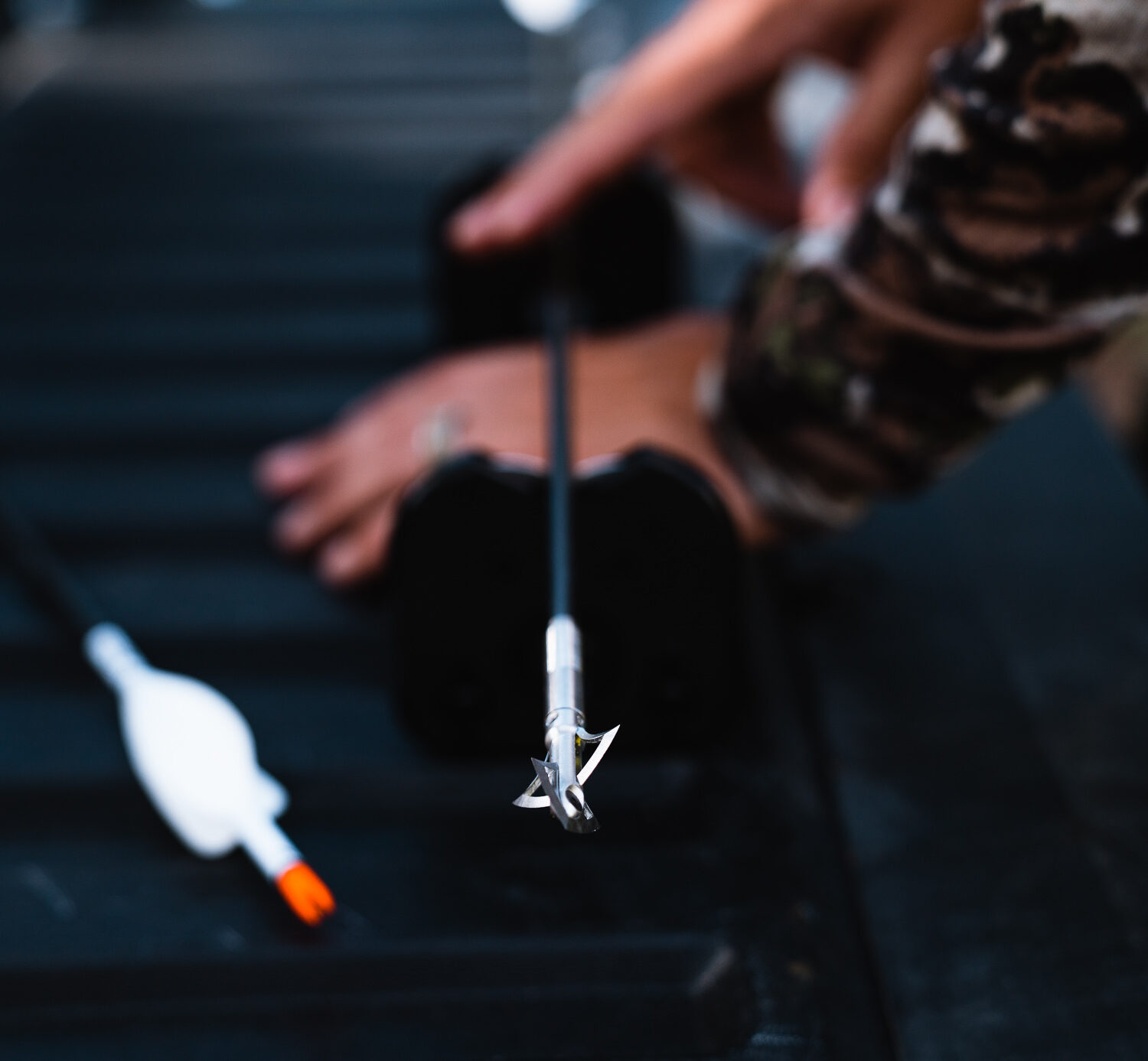 Evolution Outdoors Jekyll broadhead