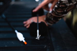 Evolution Outdoors Jekyll broadhead