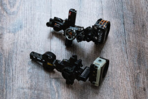 Bow Sights for bowhunting