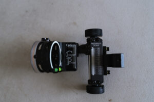 Canyon Pounder Bow Sight from Option Archery