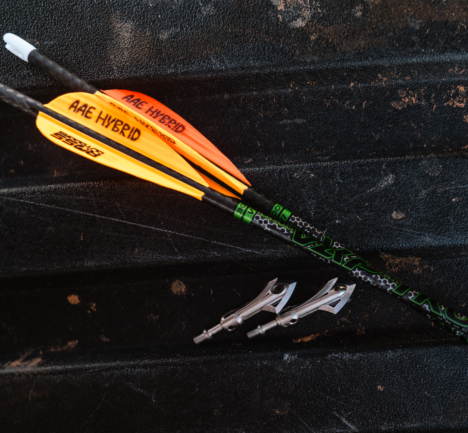 Josh Kirchner from Dialed in Hunter's arrow and broadhead choice for 2024