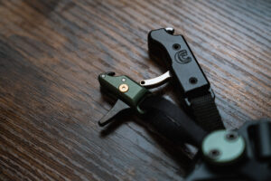 Two index style releases Josh Kirchner from Dialed in Hunter uses