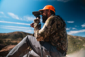 glassing for coues deer