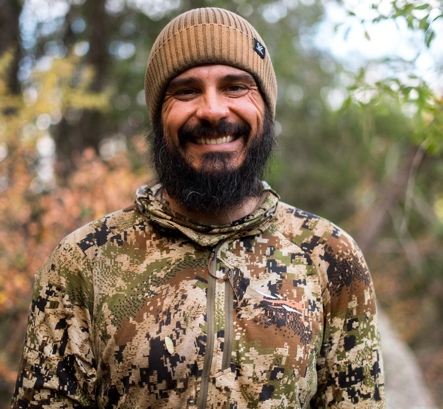 Josh Kirchner from Dialed in Hunter on a Black bear hunt in Arizona
