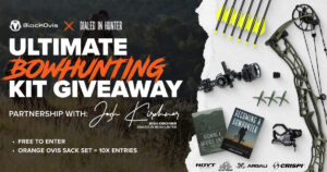 Ultimate Bowhunting Giveaway