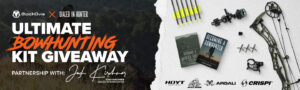 Ultimate Bowhunting Giveaway