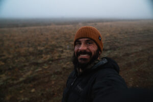 Josh Kirchner from Dialed in Hunter antelope hunting in Idaho